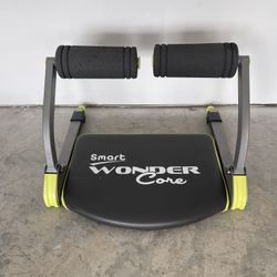 Smart Wonder Core Fitness Ab Cruncher Exercise Machine