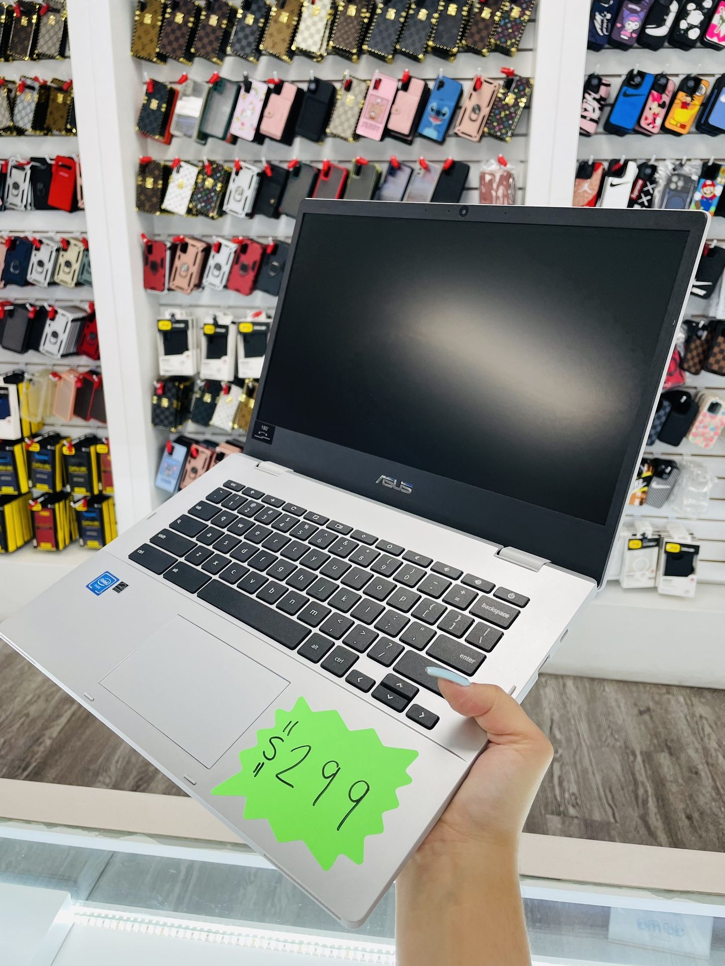 Asus Chromebook