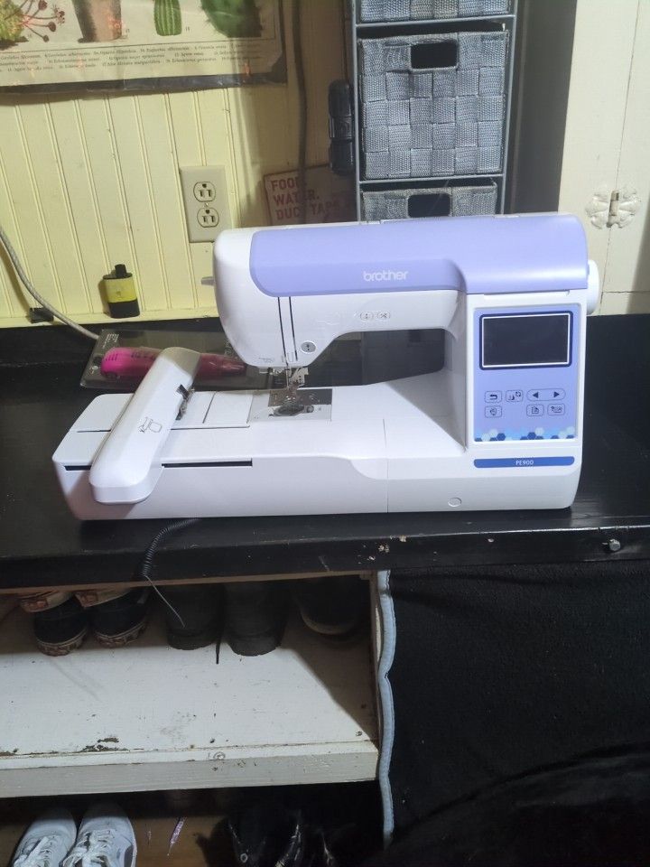 Brother pe900