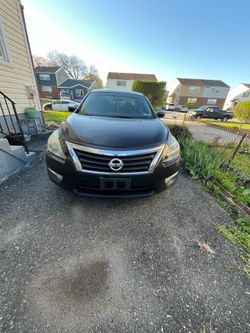 2014 Nissan Altima