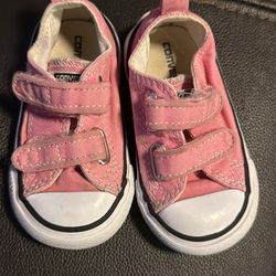 Baby All-Stars Converse Size 4 