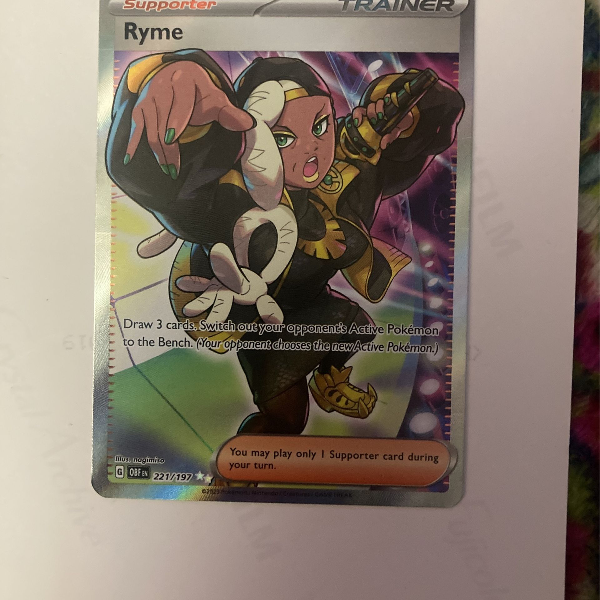 Ryme