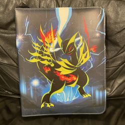 Pokemon Card 9 Pocket Binder 