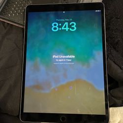 Apple iPad Gray 