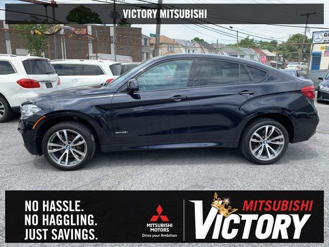 2016 BMW X6