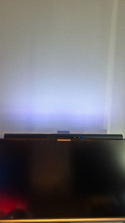 Razer aether monitor light bar