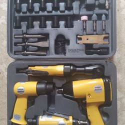   Alltrade AirPlus Air Tool Combo Set