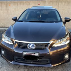 Lexus Ct 200h 