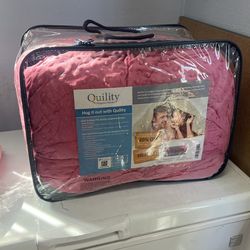 Weighted Blanket