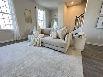 Delivery Included | West Elm Haven 82” ($2,207.99