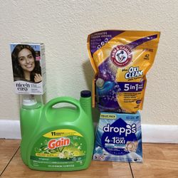 Fresh Looks, Fresh Laundry