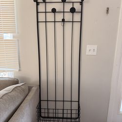 Coat Wall Hanger