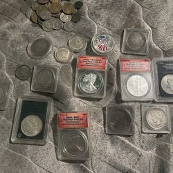Old Coins 