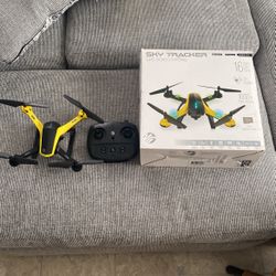 Sky Tracker GPS Video Drone