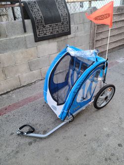 Bycicle Trailer