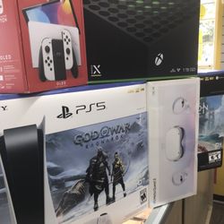 Xbox X Ps5 Nintendo Switch Oculus Meta Quest2 New Sealed No Credit Needed Pay Down Only