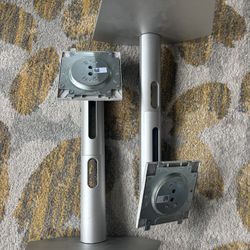 Set of 2 Monitor Mounts – VESA Compatible