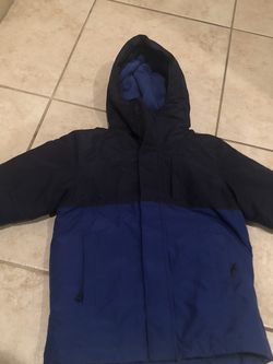 Boys Jacket Size 4