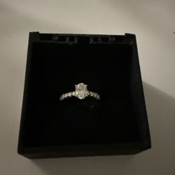 Engagement ring 14K 