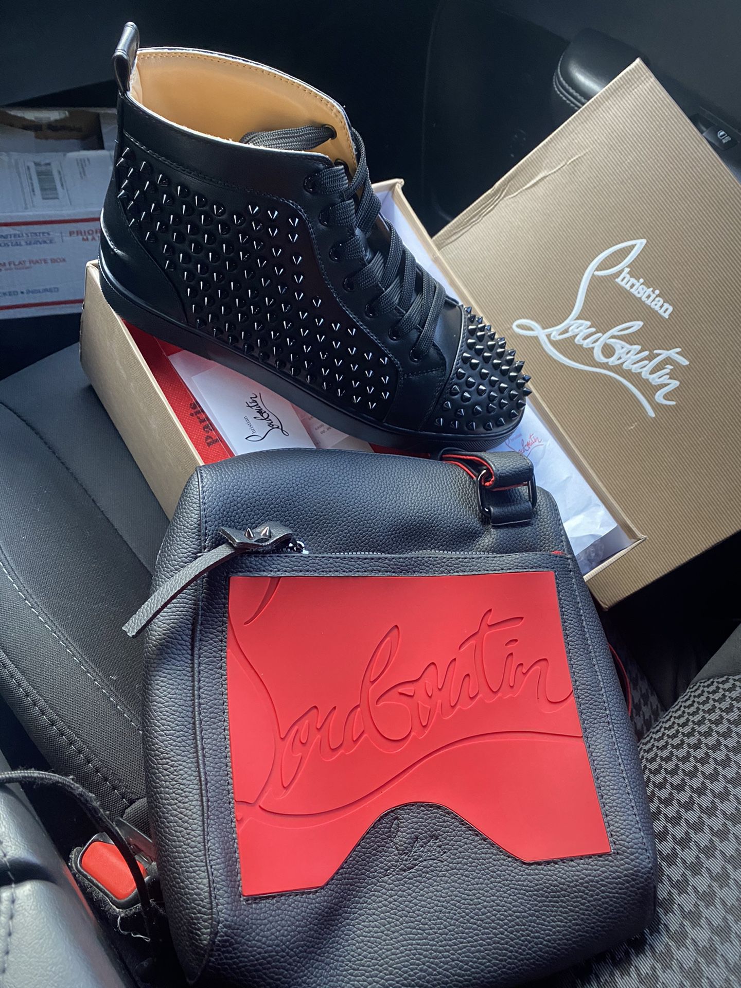 Christian Louboutin Bag for Sale in Houston, TX - OfferUp