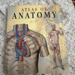 anatomy book