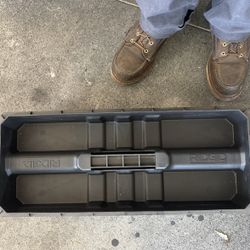 Rigid Inserts Tool Box 