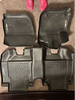 2016-2022 HR-V Custom Floor Mats