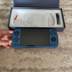 Handheld Game Console Full Touchscreen Game Console