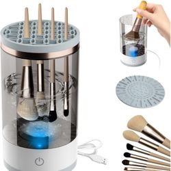 Makeup Brush Cleaner