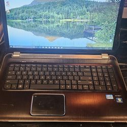 Hp Dv7