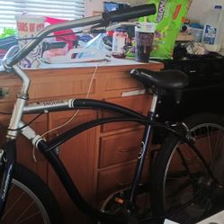 Schwinn Jaguar Cruiser 