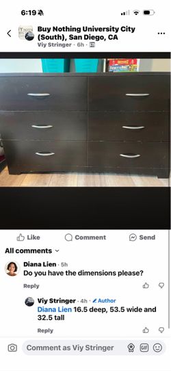 Dresser
