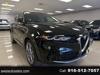 2024 Alfa Romeo Tonale
