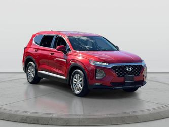 2019 Hyundai Santa Fe
