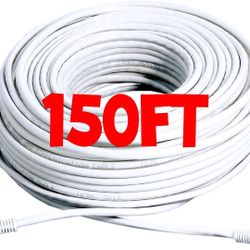 150ft Cat6 Ethernet Network Cable 