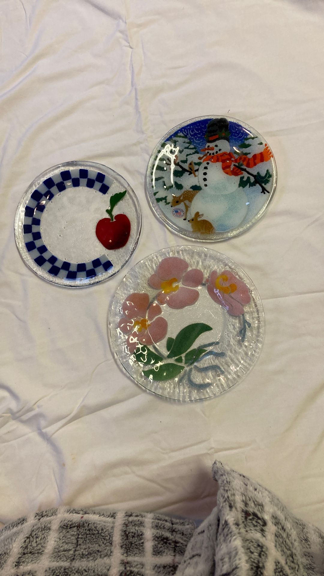 Peggy Karr Plates