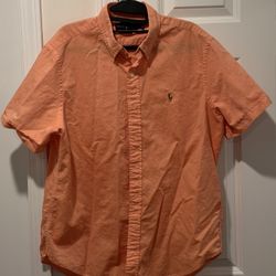 Ralph Lauren Shirt Large