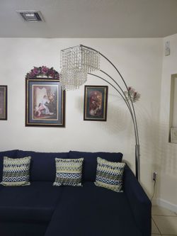 Lamp livingroom