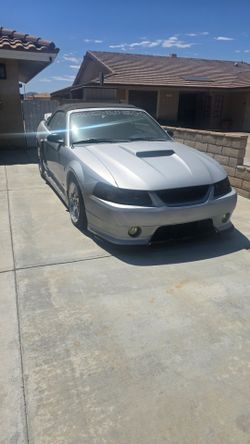 2002 Ford Mustang