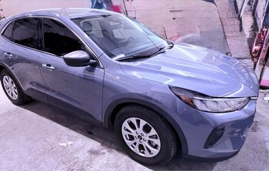2024 Ford Escape