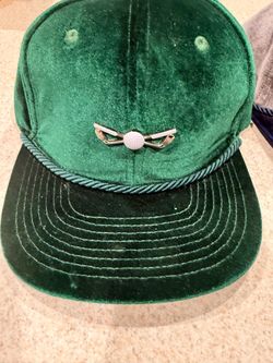 Street Level Clothing Velvet Golf Hat