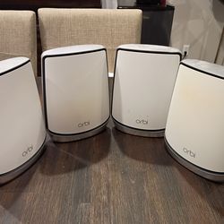 Netgear orbi 850 series