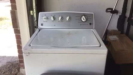 Kenmore Top Load Washing Machine