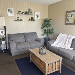 take all in living room