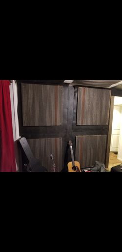Mass Loaded Vinyl - Sound Panels