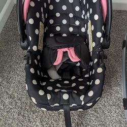 Baby Car Seat ( Only )