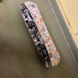 Artec Snowskate 8.75 X 31.25