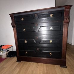 Antique Dresser