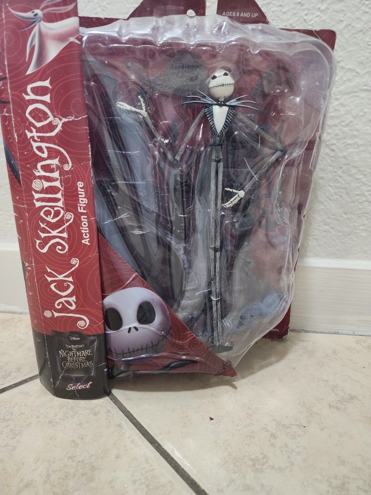 Nightmare Before Christmas Collectibles