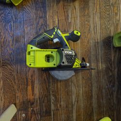 RYOBI Cordless Circular Saw